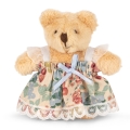 KONGES SLOJD Pluszowy miś - TINY TEDDY DRESS UP