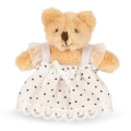 KONGES SLOJD Pluszowy miś - TINY TEDDY DRESS UP