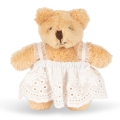 KONGES SLOJD Pluszowy miś - TINY TEDDY DRESS UP