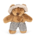 KONGES SLOJD Pluszowy miś - TINY TEDDY TRAVEL