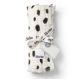 Elodie Details - Kocyk Soft Cotton Blanket - Dalmatian Dots Grande