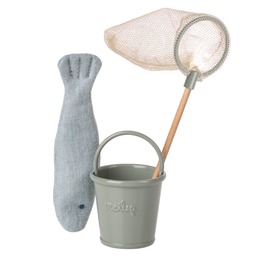 MAILEG Zestaw wędkarski dla myszek - FISHING SET