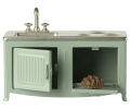 MAILEG Kuchnia dla myszek 8cm - KITCHEN MINT