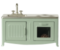 MAILEG Kuchnia dla myszek 8cm - KITCHEN MINT