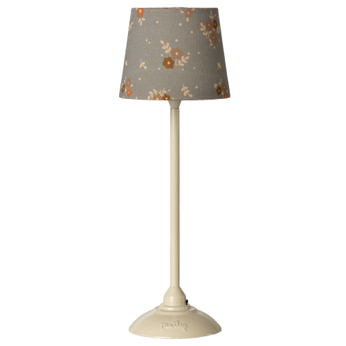MAILEG Lampa podłogowa dla myszek 14cm - SAND