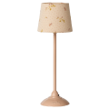 MAILEG Lampa podłogowa dla myszek 14cm - POWDER