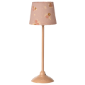 MAILEG Lampa podłogowa dla myszek 14cm - DARK POWDER