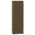 MAILEG Torebka prezentowa papierowa - CHECKER MINT OCHER MINI