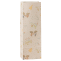 MAILEG Torebka prezentowa papierowa - HAVE A MICE DAY MINI