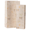MAILEG Torebka prezentowa papierowa - HAVE A MICE DAY MINI