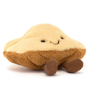 JELLYCAT Pluszowe francuskie ciastko Magdalenka 13cm - MARGAUX