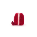 JELLYCAT Pluszowy wesoły makaronik serce 13cm - ARLETTE