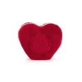 JELLYCAT Pluszowy wesoły makaronik serce 13cm - ARLETTE