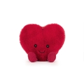 JELLYCAT Pluszowy wesoły makaronik serce 13cm - ARLETTE