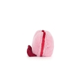 JELLYCAT Pluszowy wesoły makaronik serce 13cm - COLETTE