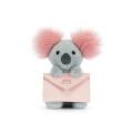 JELLYCAT Pluszowy miś koala 20cm - LISTONOSZ