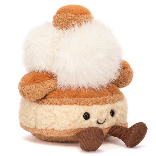 JELLYCAT Pluszowy zabawny deser 14cm - SAINT HONORE MIRIELLE