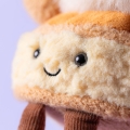 JELLYCAT Pluszowy zabawny deser 14cm - SAINT HONORE MIRIELLE