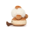 JELLYCAT Pluszowy zabawny deser 14cm - SAINT HONORE MIRIELLE