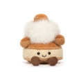 JELLYCAT Pluszowy zabawny deser 14cm - SAINT HONORE MIRIELLE
