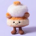 JELLYCAT Pluszowy zabawny deser 14cm - SAINT HONORE MIRIELLE