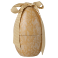MAILEG Puszka | Metalowe jajko - EASTER EGG CREAM YELLOW SMALL