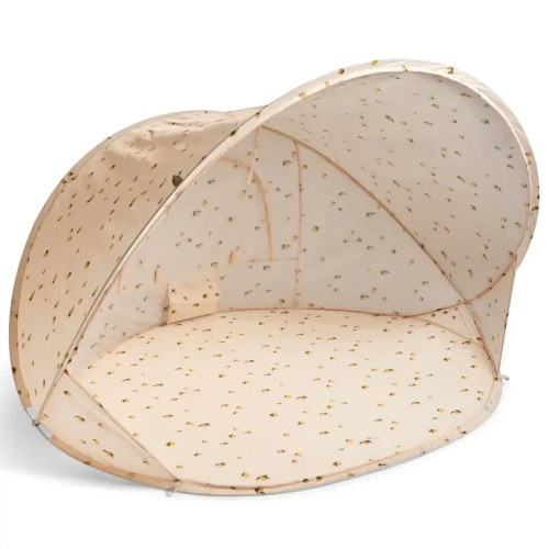 KONGES SLOJD Namiot plażowy przeciwsłoneczny - LEMON UV50+