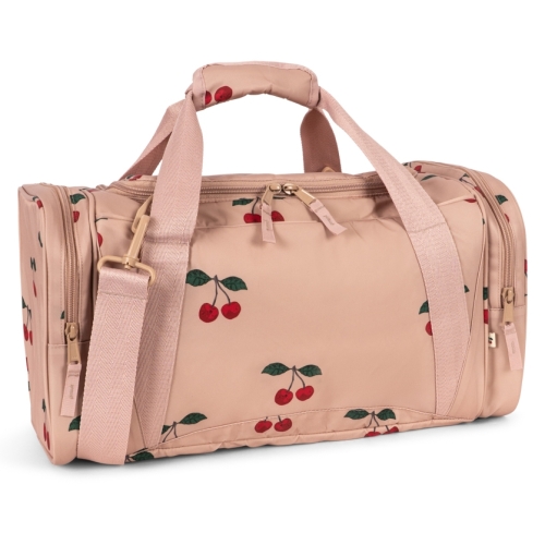 KONGES SLOJD Weekendowa | treningowa torba dziecięca - MA GRANDE CERISE BLUSH