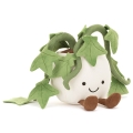JELLYCAT Pluszowy wesoły bluszcz w doniczce 16cm