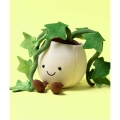 JELLYCAT Pluszowy wesoły bluszcz w doniczce 16cm