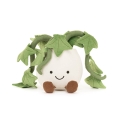 JELLYCAT Pluszowy wesoły bluszcz w doniczce 16cm