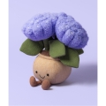 JELLYCAT Pluszowa wesoła hortensja w doniczce 24cm