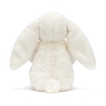 JELLYCAT Pluszowy kremowy króliczek z aloesem 31cm