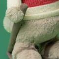 JELLYCAT Pluszowy króliczek na nartach 20cm