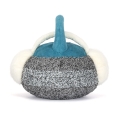 JELLYCAT Pluszowy zabawny kamień do curlingu 24cm