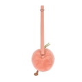 JELLYCAT Pluszowa torebka na ramię zabawna brzoskwinia 18cm