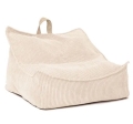 Kid's Concept - Pufa worek off-white