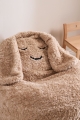 Kid's Concept - Pufa/worek z uszami Snuggle