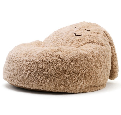 Kid's Concept - Pufa/worek z uszami Snuggle