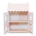 LE TOY VAN Drewniany domek dla lalek - ROSE HEART