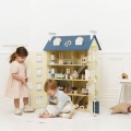 LE TOY VAN  Drewniany domek duży dla lalek - PALACE XXL