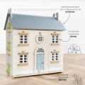 LE TOY VAN Domek dla lalek - BAY TREE