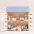 LE TOY VAN Domek dla lalek - BAY TREE