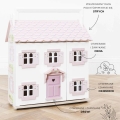 LE TOY VAN Drewniany domek dla lalek - SOPHIE
