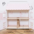 LE TOY VAN Drewniany domek dla lalek - SOPHIE