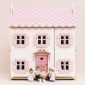 LE TOY VAN Drewniany domek dla lalek - SOPHIE