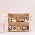 LE TOY VAN Drewniany domek dla lalek - SOPHIE