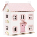 LE TOY VAN Drewniany domek dla lalek - SOPHIE