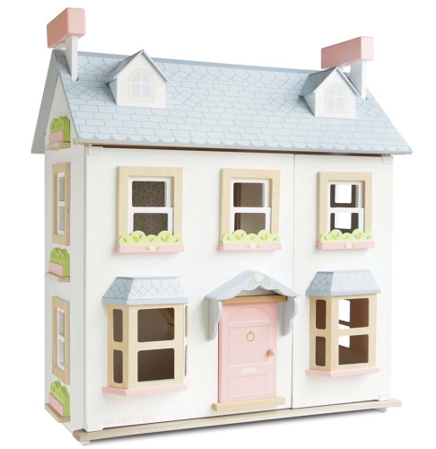 LE TOY VAN Drewniany domek dla lalek - MAYBERRY MANOR