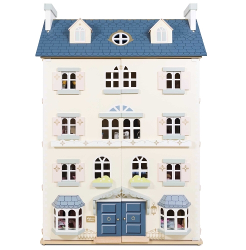 LE TOY VAN  Drewniany domek duży dla lalek - PALACE XXL